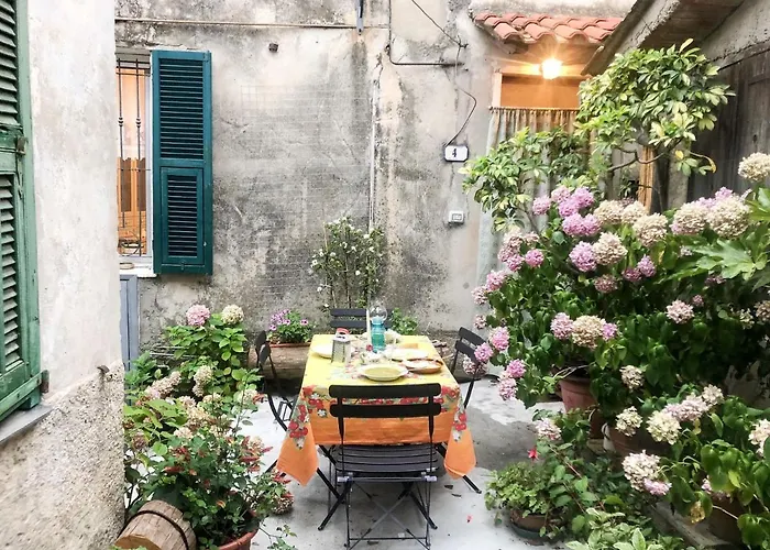 Caruggiu - Ptb193 By Interhome Apartamento *