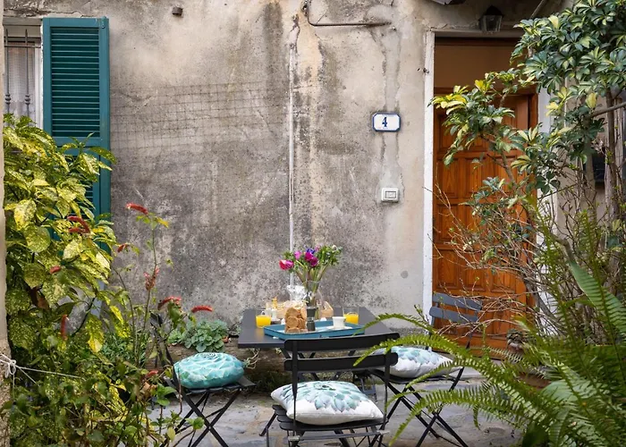 Caruggiu - Ptb193 By Interhome Pietrabruna