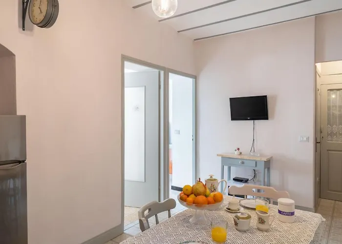 Caruggiu - Ptb193 By Interhome Apartamento