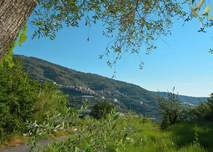 Caruggiu - Ptb193 By Interhome * Pietrabruna