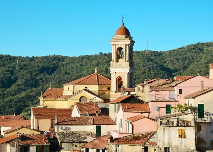 Caruggiu - Ptb193 By Interhome Lägenhet *