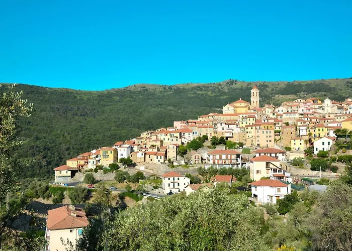 Caruggiu - Ptb193 By Interhome Lägenhet *